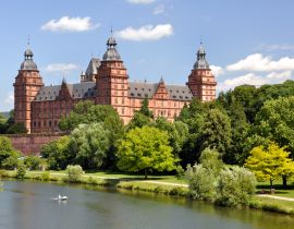 Lais Puzzle - Aschaffenburg, Schloss Johannisburg - 40, 100, 200, 500 & 1.000 Teile