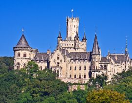 Lais Puzzle - Schloss Marienburg - 40, 100, 200, 500 & 1.000 Teile