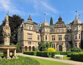 Lais Puzzle - Das Schloss Bückeburg in Bückeburg - 40, 100, 200, 500 & 1.000 Teile