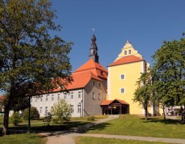 Lais Puzzle - Schloss Lübben - 40, 100, 200, 500 & 1.000 Teile