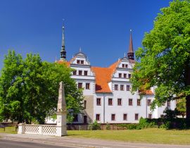 Lais Puzzle - Doberlug Schloss - 40, 100, 200, 500 & 1.000 Teile