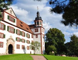 Lais Puzzle - Schloss Wilhelmsburg in Schmalkalden - 40, 100, 200, 500 & 1.000 Teile