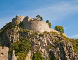 Lais Puzzle - Festungsruine Hohentwiel - 40, 100, 200, 500 & 1.000 Teile