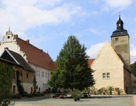 Lais Puzzle - Wasserburg Egeln im Salzlandkreis - 40, 100, 200, 500 & 1.000 Teile