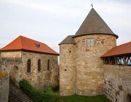 Lais Puzzle - Burg Herzberg, Hessen - 40, 100, 200, 500 & 1.000 Teile