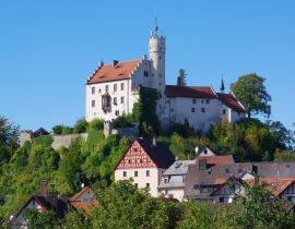 Lais Puzzle - Goessweinstein Burg - 40, 100, 200, 500 & 1.000 Teile