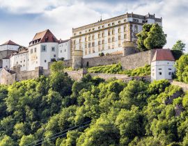 Lais Puzzle - Veste Oberhaus Passau - 40, 100, 200, 500 & 1.000 Teile