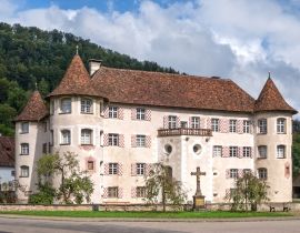 Lais Puzzle - Wasserschloss Glatt, Deutschland - 40, 100, 200, 500 & 1.000 Teile