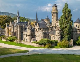 Lais Puzzle - Schloss Löwenburg - 40, 100, 200, 500 & 1.000 Teile