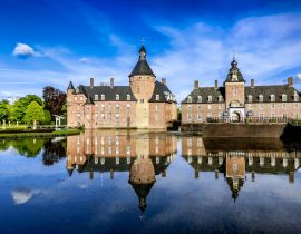 Lais Puzzle - Burg Anholt - 40, 100, 200, 500 & 1.000 Teile