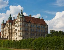 Lais Puzzle - Schloss Güstrow - 40, 100, 200, 500 & 1.000 Teile
