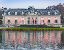 Lais Puzzle - Düsseldorf Benrath Schloss - 40, 100, 200, 500 & 1.000 Teile