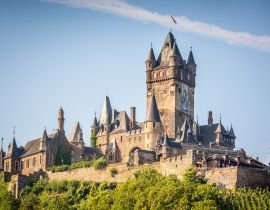 Lais Puzzle - Reichsburg Cochem - 40, 100, 200, 500 & 1.000 Teile