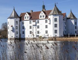 Lais Puzzle - Schloss Glücksburg - 40, 100, 200, 500 & 1.000 Teile