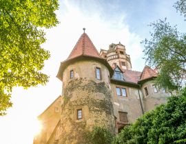 Lais Puzzle - Burg Ronneburg - 40, 100, 200, 500 & 1.000 Teile