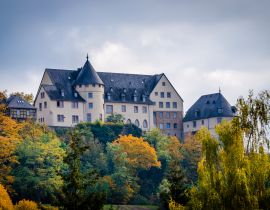 Lais Puzzle - Ebernburg - 40, 100, 200, 500 & 1.000 Teile