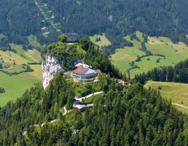 Lais Puzzle - Burgruine Falkenstein - 40, 100, 200, 500 & 1.000 Teile