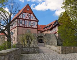 Lais Puzzle - Burg Bodenstein - 40, 100, 200, 500 & 1.000 Teile