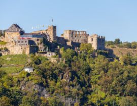 Lais Puzzle - Burg Rheinfels - 40, 100, 200, 500 & 1.000 Teile