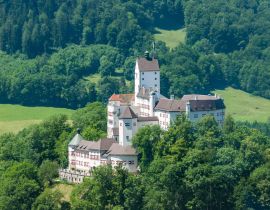 Lais Puzzle - Schloss Hohenaschau - 40, 100, 200, 500 & 1.000 Teile
