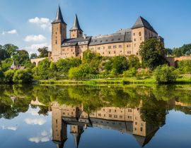Lais Puzzle - Schloss Rochlitz in Mittelsachsen - 40, 100, 200, 500 & 1.000 Teile