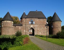 Lais Puzzle - Burg Vondern - 40, 100, 200, 500 & 1.000 Teile