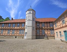 Lais Puzzle - Schloss Fallersleben - 40, 100, 200, 500 & 1.000 Teile