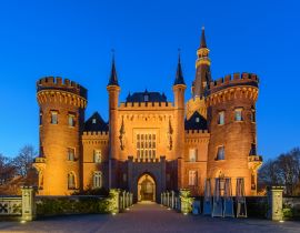 Lais Puzzle - Schloss Moyland - 40, 100, 200, 500 & 1.000 Teile