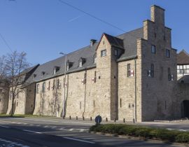 Lais Puzzle - Schloss Broich Mülheim - 40, 100, 200, 500 & 1.000 Teile