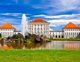 Lais Puzzle - Schloss Nymphenburg - 40, 100, 200, 500 & 1.000 Teile