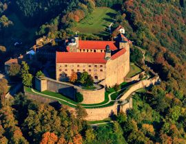 Lais Puzzle - Plassenburg Kulmbach - 40, 100, 200, 500 & 1.000 Teile