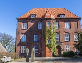 Lais Puzzle - Schloss Agathenburg - 40, 100, 200, 500 & 1.000 Teile