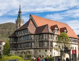 Lais Puzzle - Residenzschloss Bad Urach - 40, 100, 200, 500 & 1.000 Teile