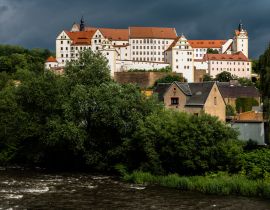 Lais Puzzle - Schloss Colditz - 40, 100, 200, 500 & 1.000 Teile