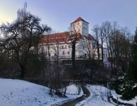Lais Puzzle - Schloss Friedberg, Augsburg  - 40, 100, 200, 500 & 1.000 Teile