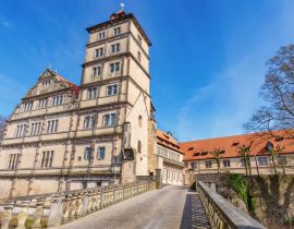 Lais Puzzle - Wasserschloss Schloss Brake in Lemgo - 40, 100, 200, 500 & 1.000 Teile