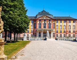 Lais Puzzle - Schloss Bruchsal - 40, 100, 200, 500 & 1.000 Teile