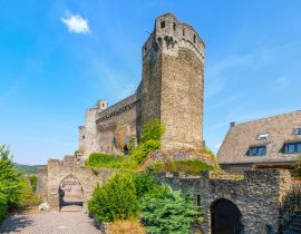 Lais Puzzle - Burg Hohenstein - 40, 100, 200, 500 & 1.000 Teile