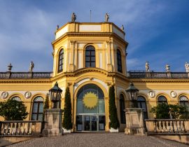 Lais Puzzle - Orangerieschloss Kassel - 40, 100, 200, 500 & 1.000 Teile