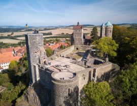 Lais Puzzle - Burg Stolpen - 40, 100, 200, 500 & 1.000 Teile