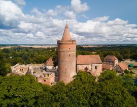 Lais Puzzle - Burg Stargard - 40, 100, 200, 500 & 1.000 Teile