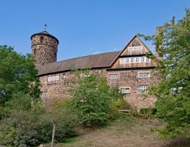 Lais Puzzle - Burg Ludwigstein, Witzenhausen, Hessen, Deutschland - 40, 100, 200, 500, 1.000 & 2.000 Teile