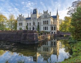 Lais Puzzle - Schloss Evenburg - 40, 100, 200, 500 & 1.000 Teile