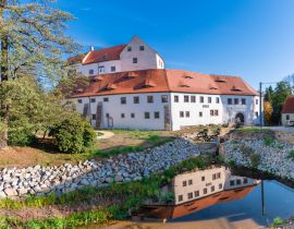 Lais Puzzle - Schloss Klippenstein in Radeberg - 40, 100, 200, 500 & 1.000 Teile