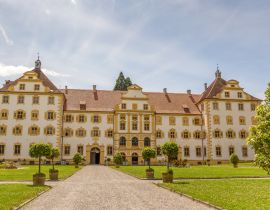 Lais Puzzle - Schloss Salem - 40, 100, 200, 500 & 1.000 Teile