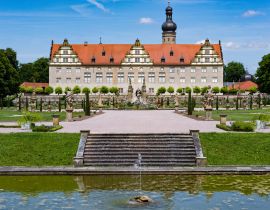 Lais Puzzle - Schloss Weikersheim - 40, 100, 200, 500 & 1.000 Teile
