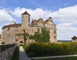 Lais Puzzle - Cadolzburg - 40, 100, 200, 500 & 1.000 Teile