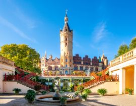 Lais Puzzle - Schweriner Schloss - 40, 100, 200, 500 & 1.000 Teile