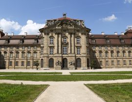 Lais Puzzle - Schloss Weißenstein (Pommersfelden) - 40, 100, 200, 500 & 1.000 Teile