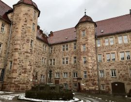 Lais Puzzle - Schloss Eschwege in Eschwege (Hessen) - 40, 100, 200, 500 & 1.000 Teile